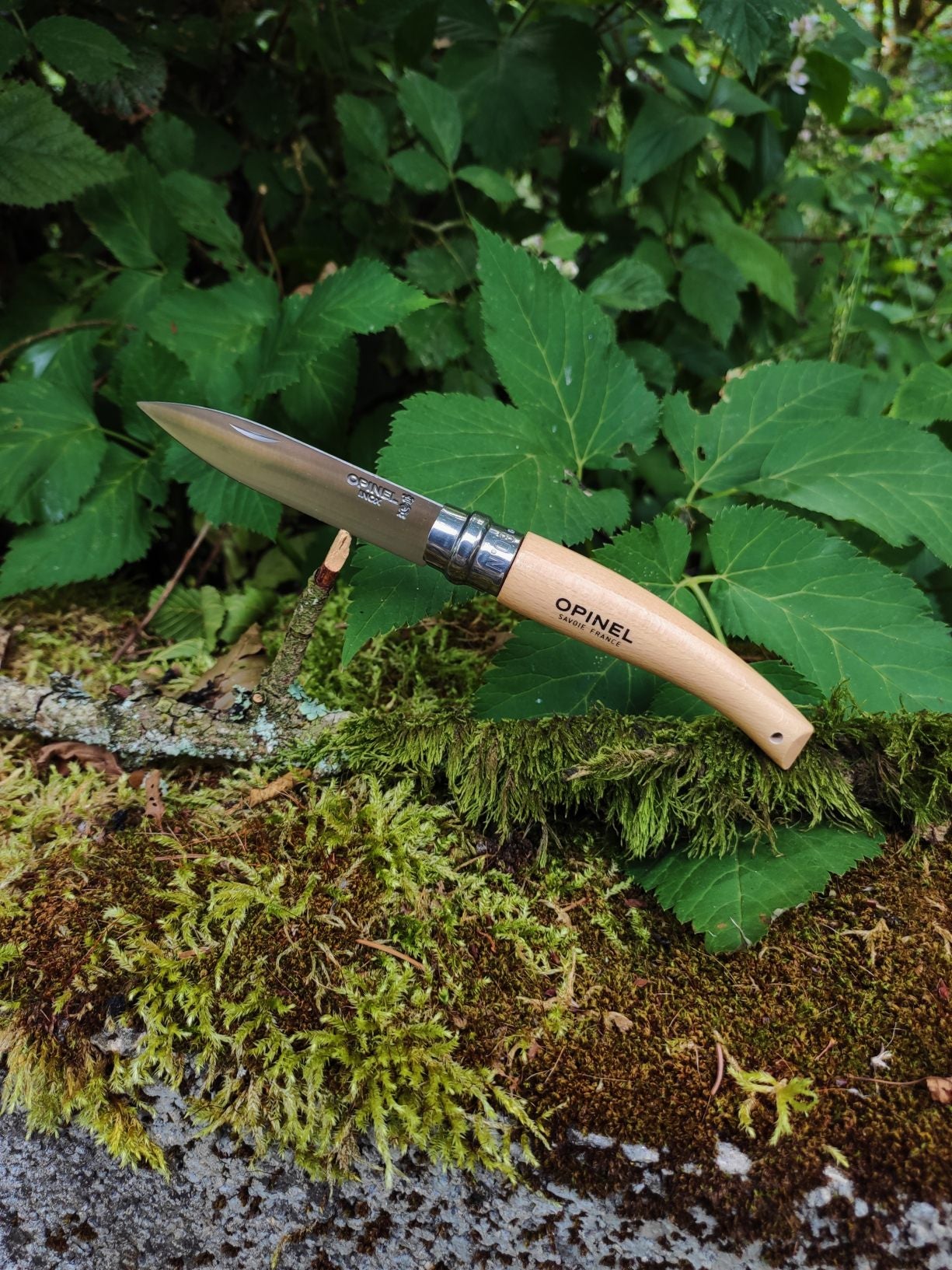 Opinel No 08 Gärtnermesser