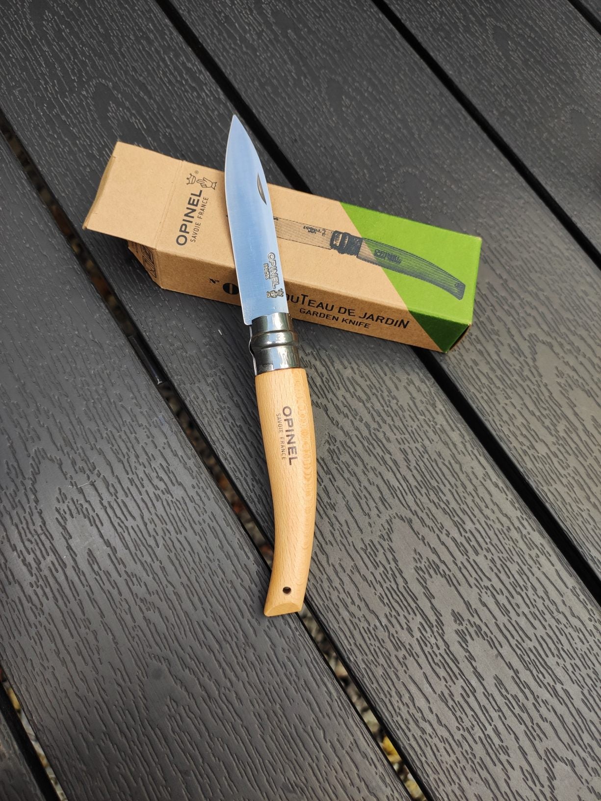 Opinel No 08 Gärtnermesser