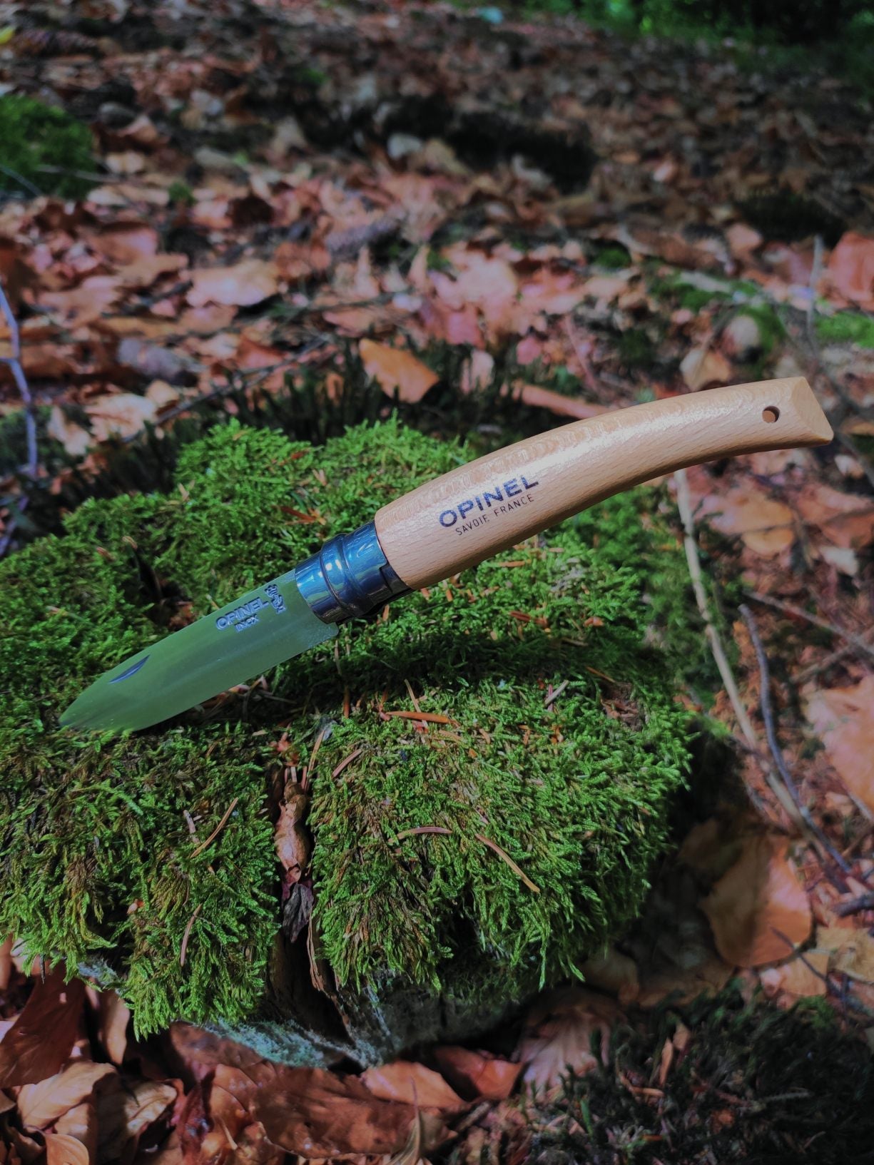 Opinel No 08 Gärtnermesser