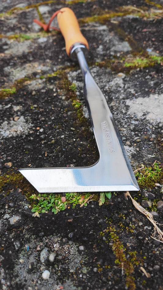 Fugenkratzer: Die Geheimwaffe für Ihre Terrasse