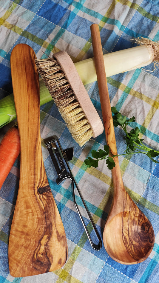 Ab sofort bei Forena: Vom Garten direkt in die Pfanne – mit Leichtigkeit! 🥕