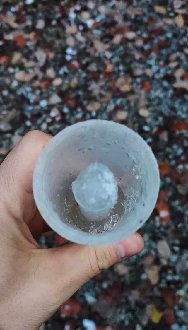 Warum herkömmliche Regenmesser im Winter platzen – und was dagegen hilft