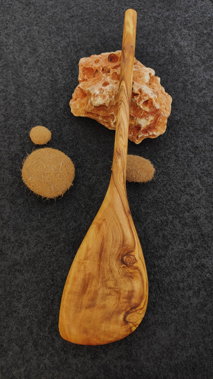 Kochlöffel 30 cm mit Ecke