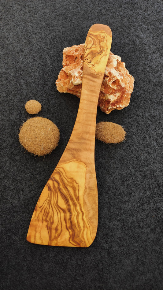 Pfannenwender glatt 30 cm