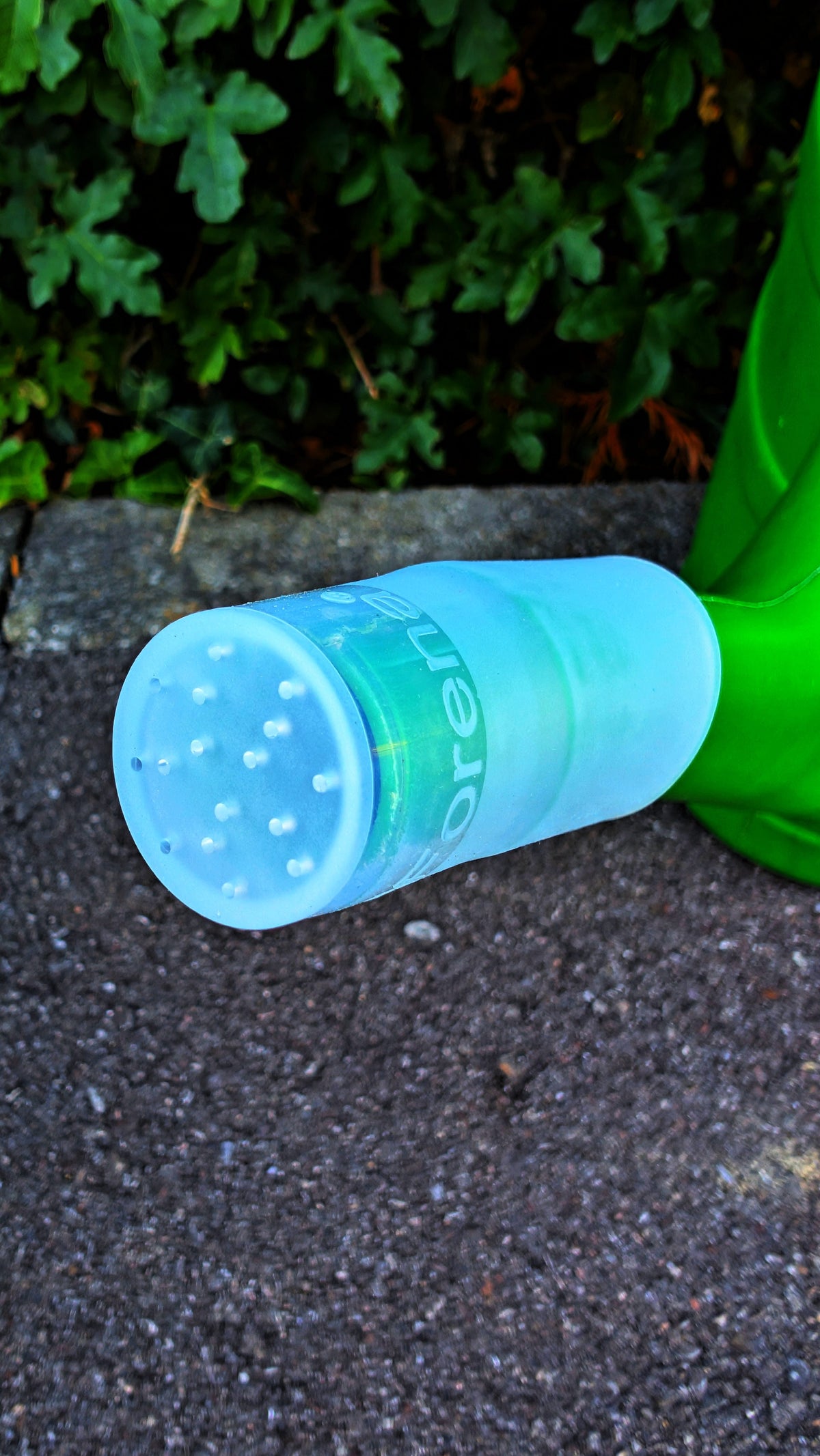Sparaufsatz für 5l Gießkanne Detail