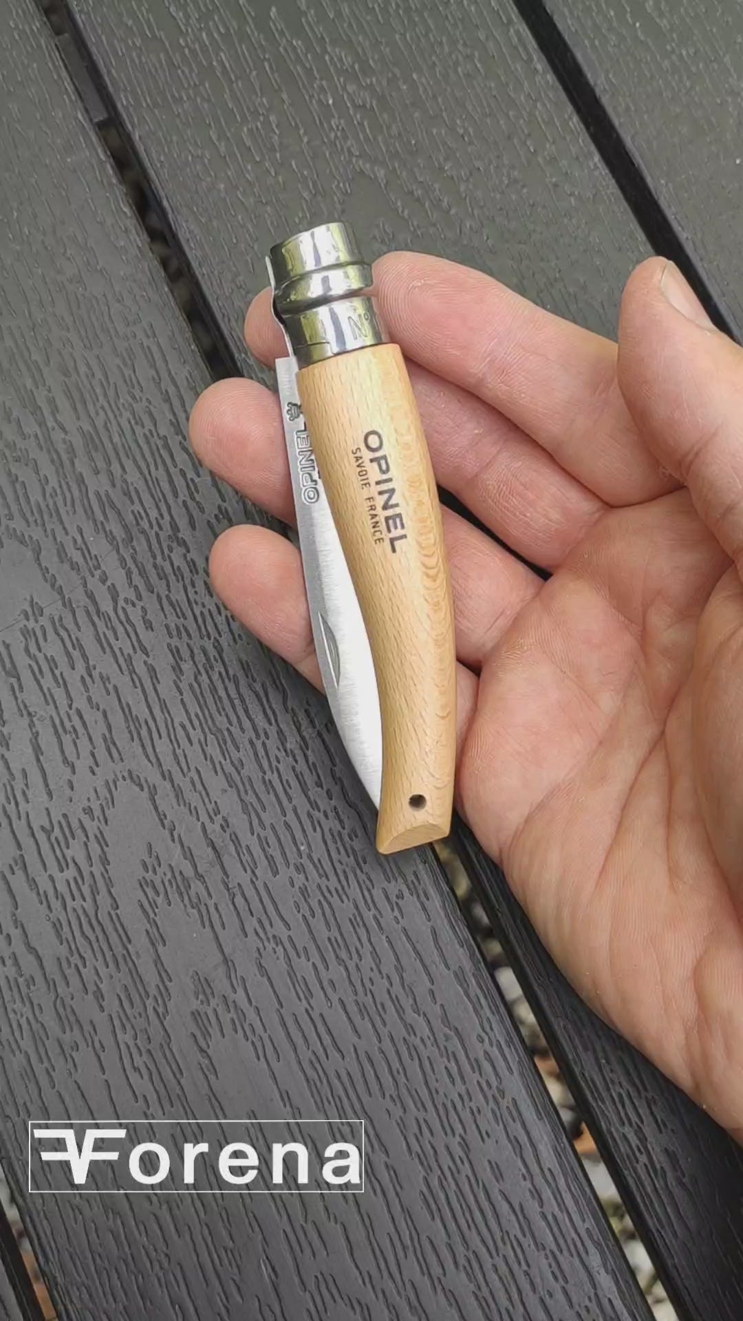 Video Gärtnermesser