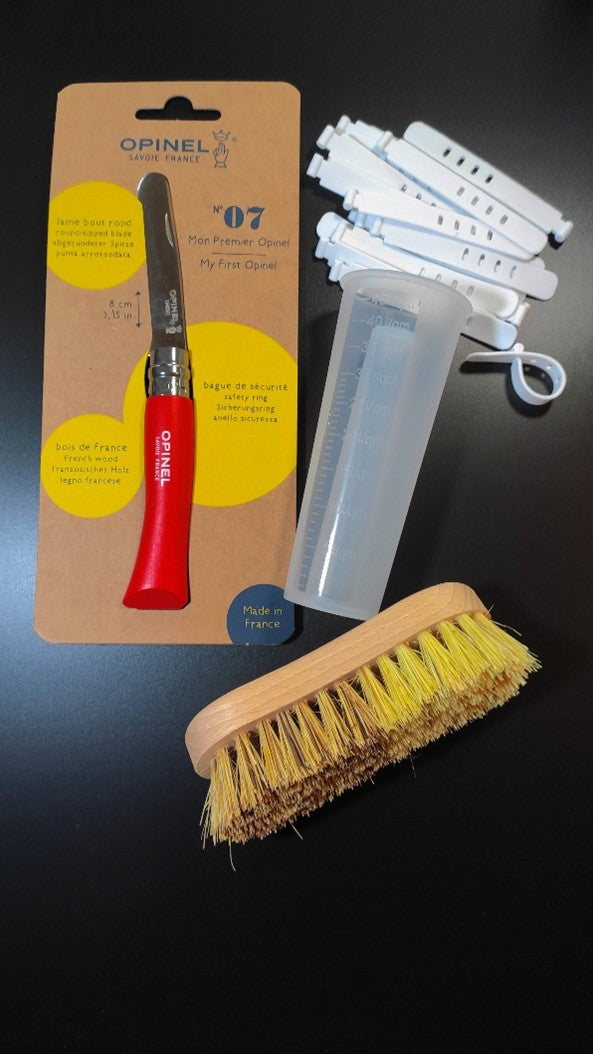 Value pack for little gardeners